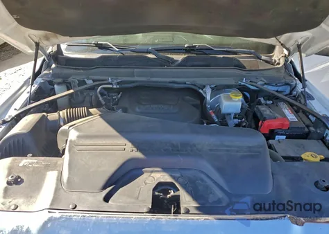 2022 Ram 2500 Tradesman z USA, uszkodzony, nr VIN 3C6UR4HJ3NG200733